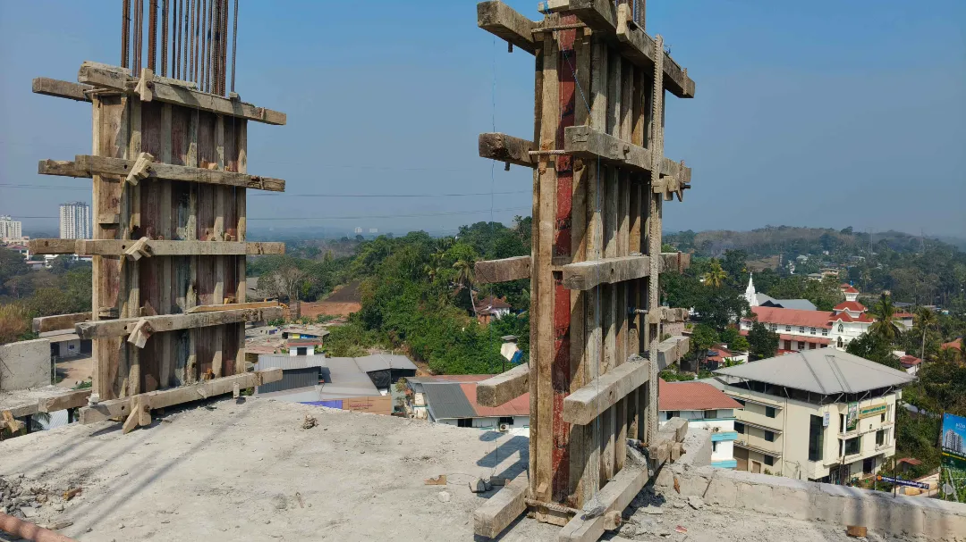 Confident Silver Oak Project Schedule on 8th January  2026