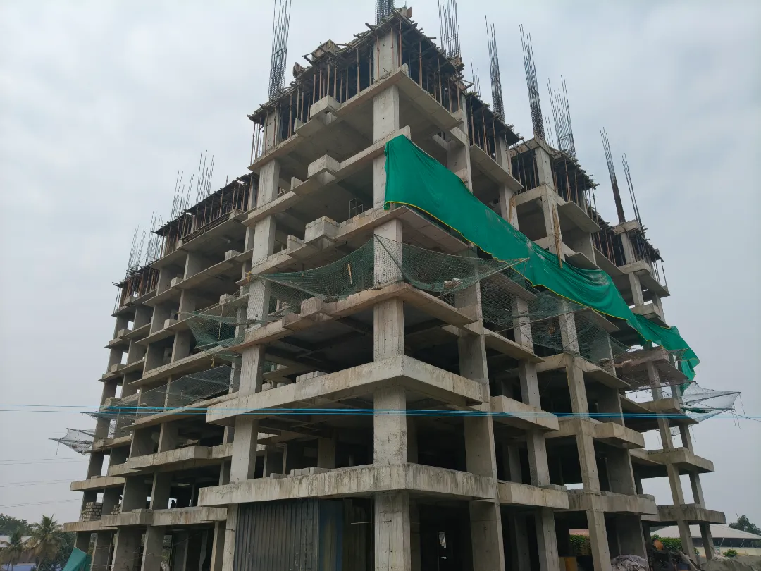 Confident Silver Oak Project Schedule on 8th January  2026