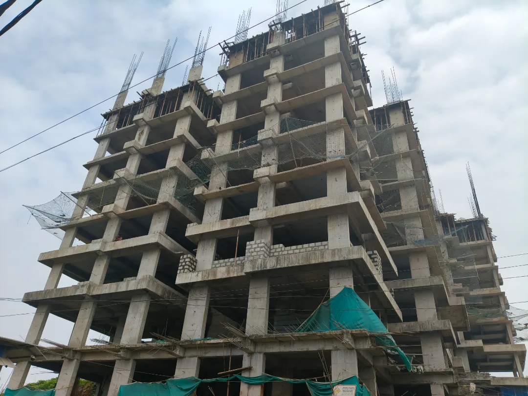 Confident Silver Oak Project Schedule on 8th January  2026