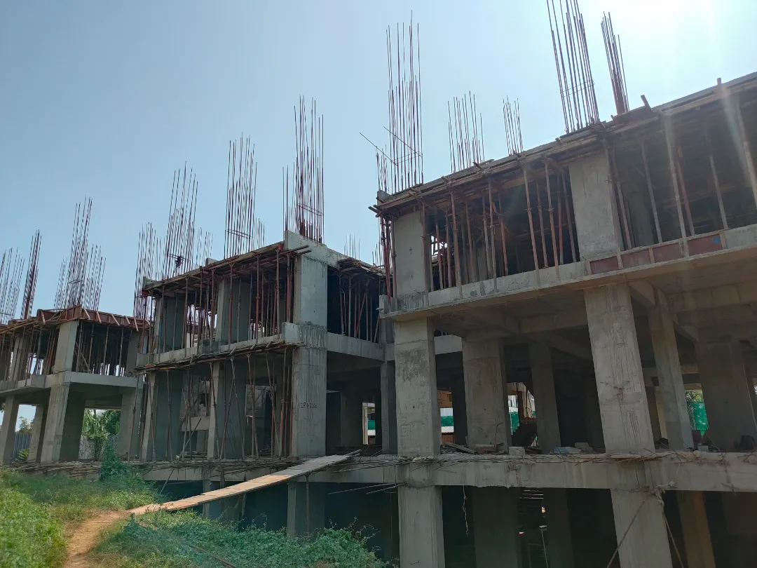 Confident Gateway Project Schedule on 7th April 2026