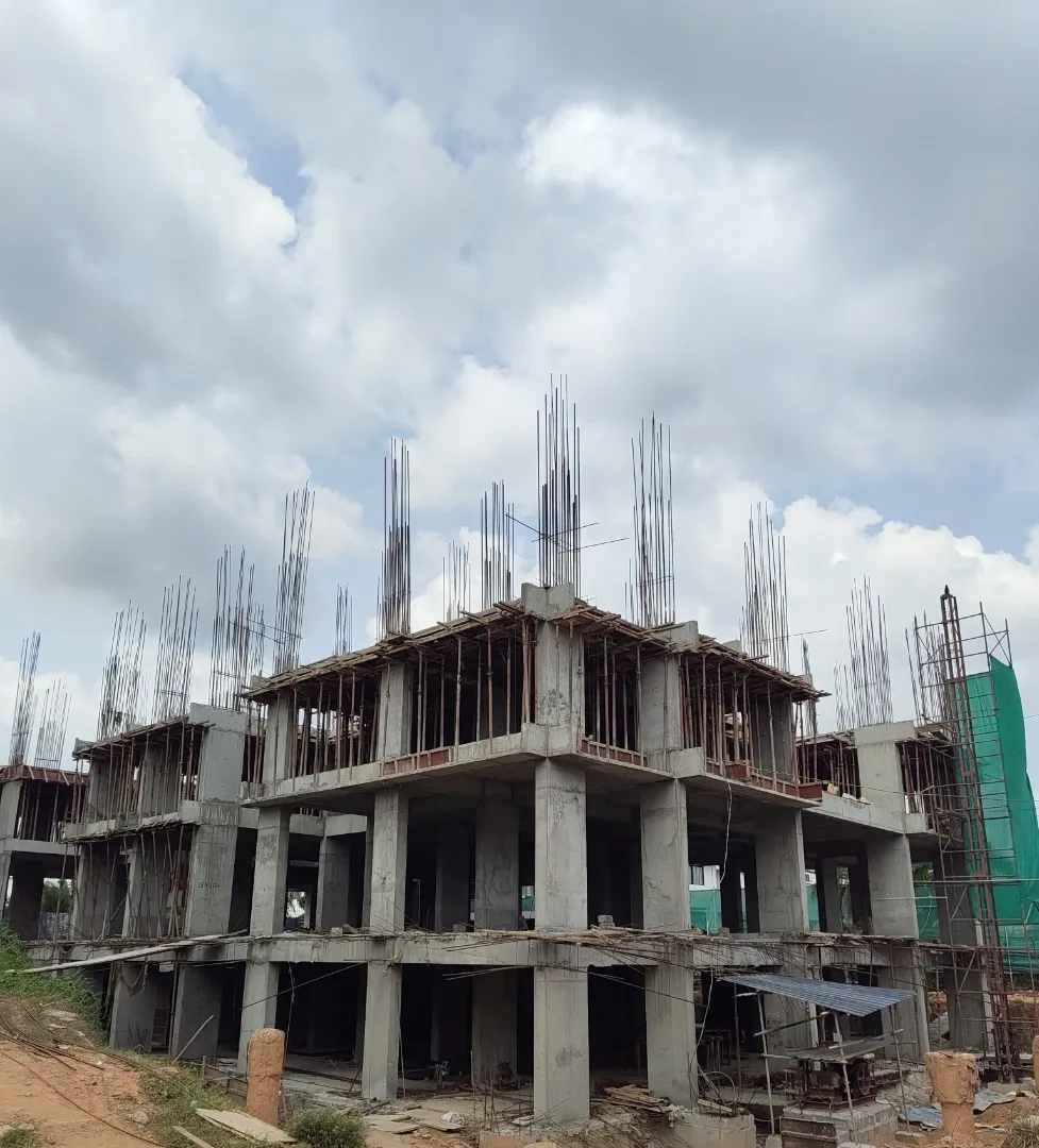 Confident Gateway Project Schedule on 7th April 2026