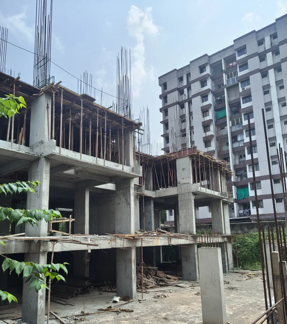 Confident Gateway Project Schedule on 7th April 2026