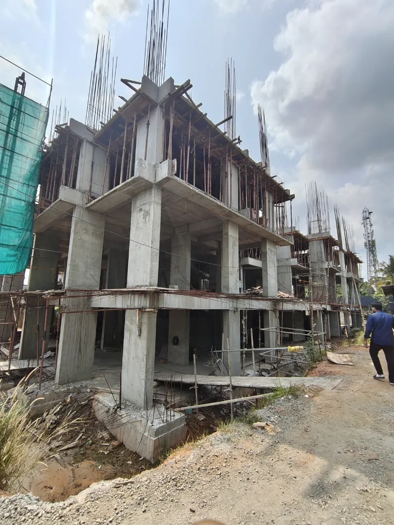Confident Gateway Project Schedule on 7th April 2026