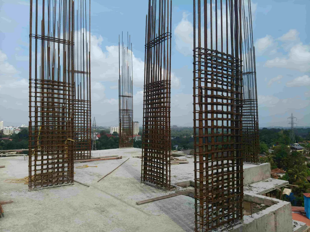 Confident Silver Oak Project Schedule on 10th April 2026
