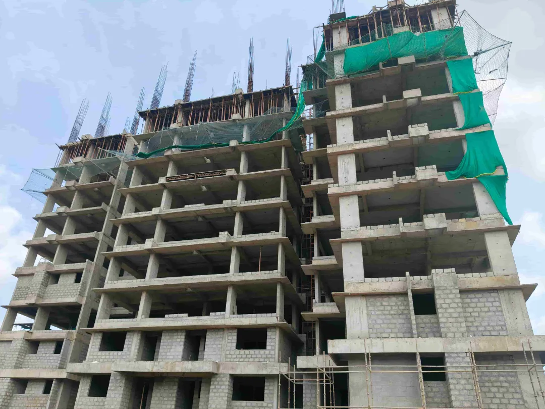 Confident Silver Oak Project Schedule on 10th April 2026