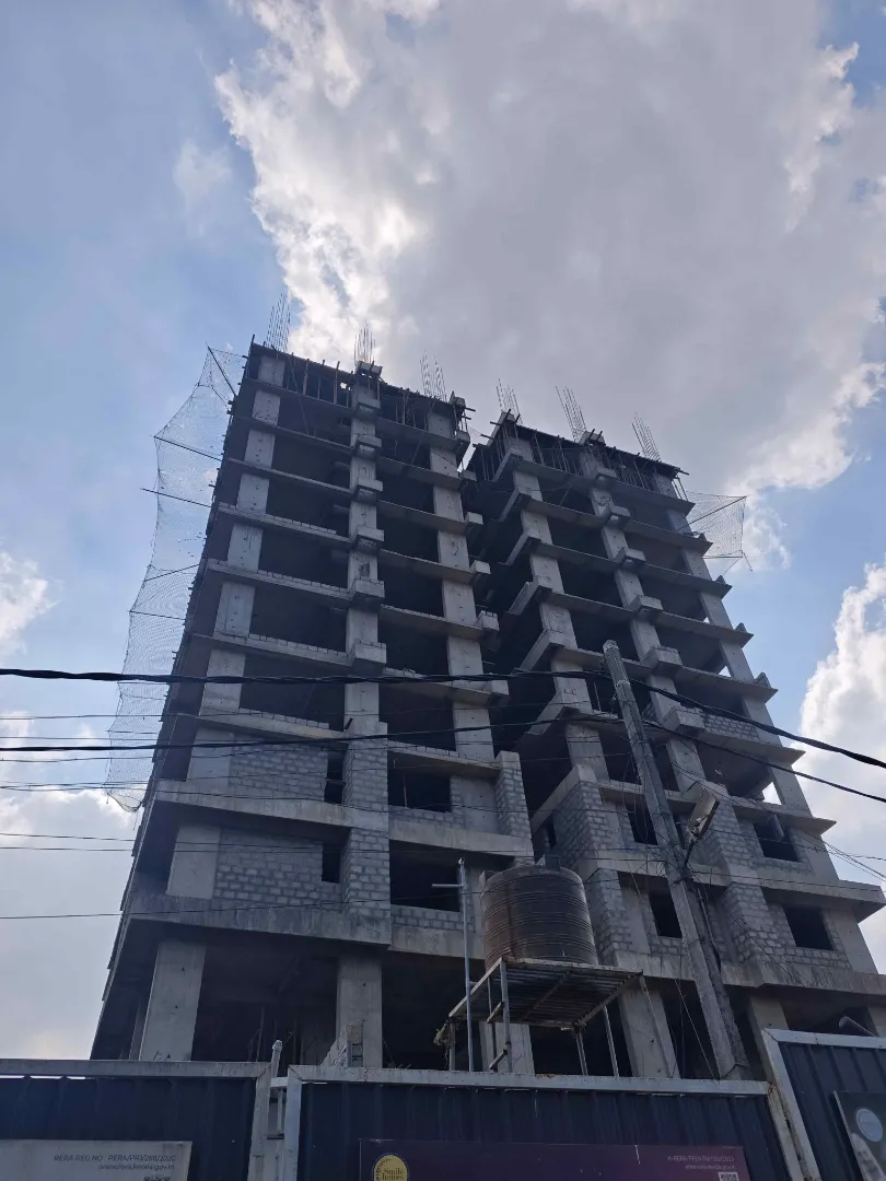 Confident Silver Oak Project Schedule on 10th April 2026