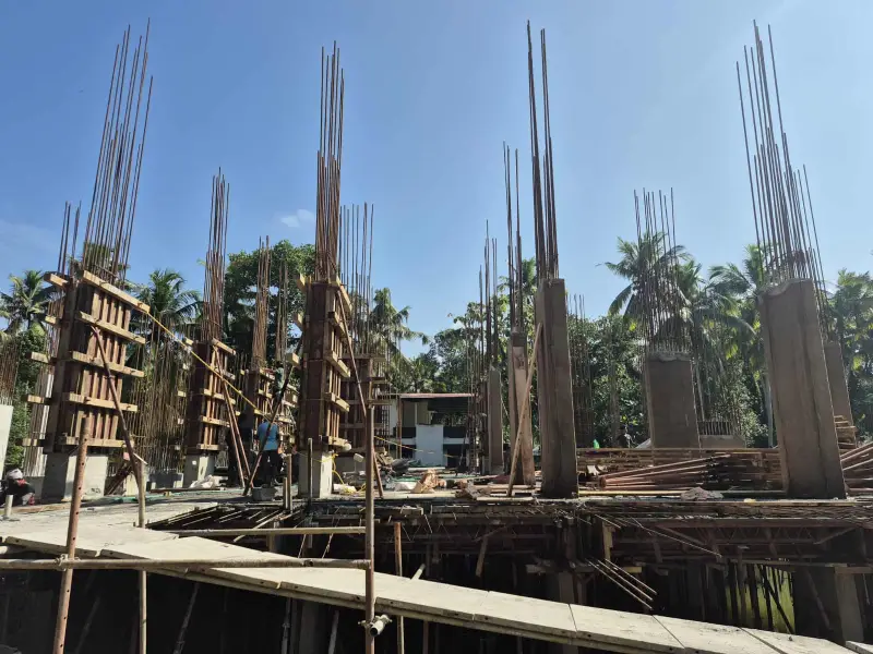 Confident Amaze Project Schedule on 10th November 2025