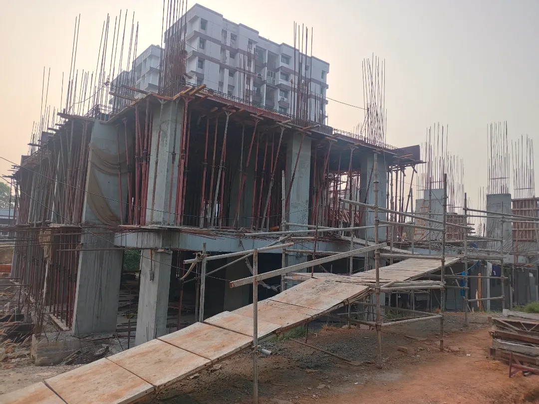 Confident Gateway Project Schedule on 10th February 2026