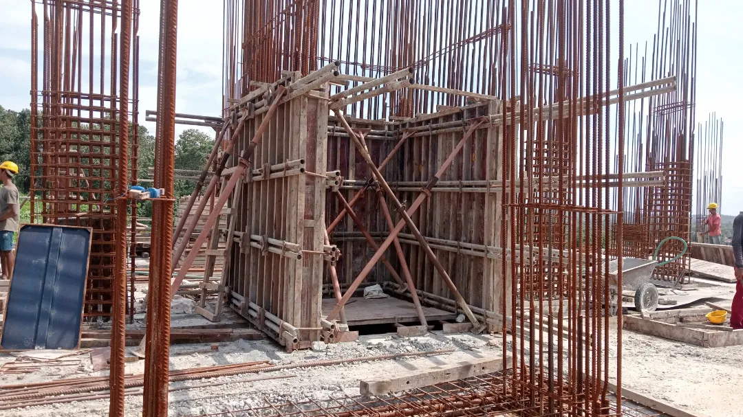 Confident Silver Oak Project Schedule on 11th September 2025