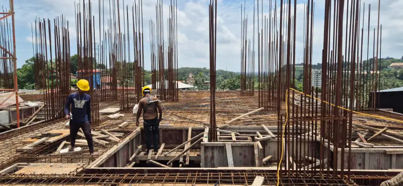 Confident Silver Oak Project Schedule on 11th August 2025