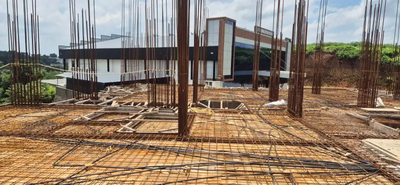 Confident Silver Oak Project Schedule on 11th August 2025