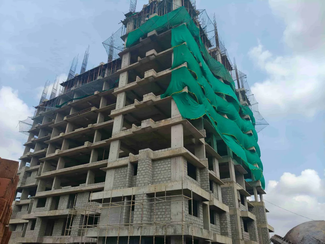 Confident Silver Oak Project Schedule on 12th May 2026