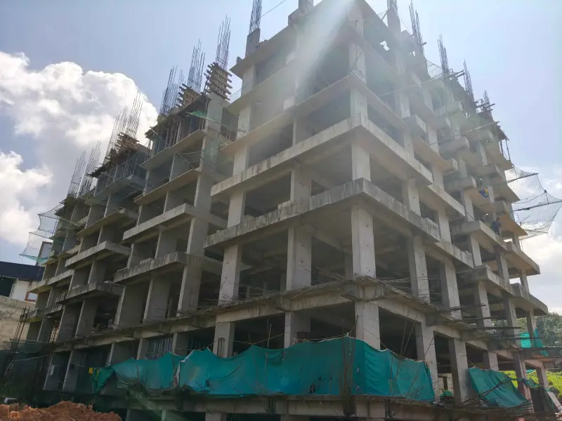 Confident Silver Oak Project Schedule on 13th November 2025