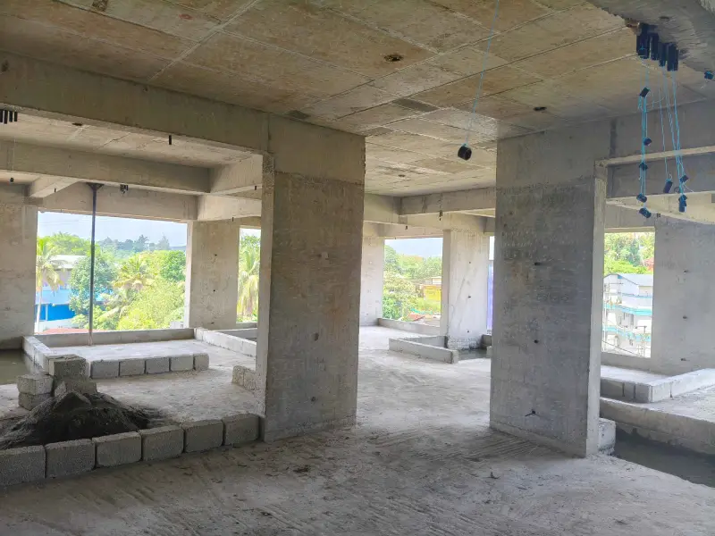 Confident Silver Oak Project Schedule on 13th November 2025