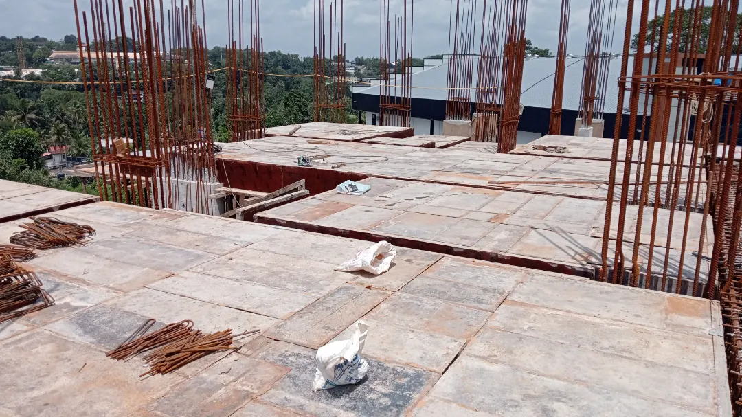Confident Silver Oak Project Schedule on 13th September 2025