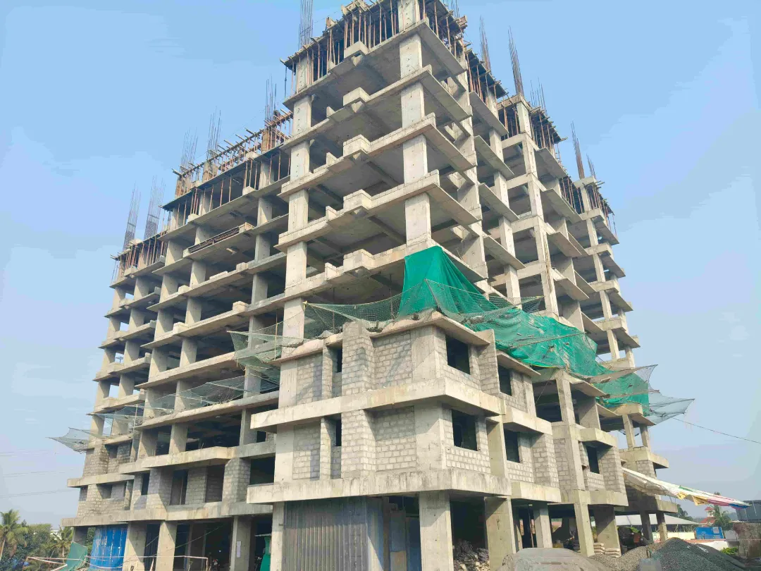 Confident Silver Oak Project Schedule on 13th March 2026