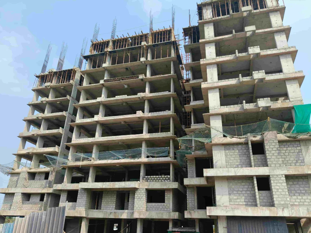 Confident Silver Oak Project Schedule on 13th March 2026