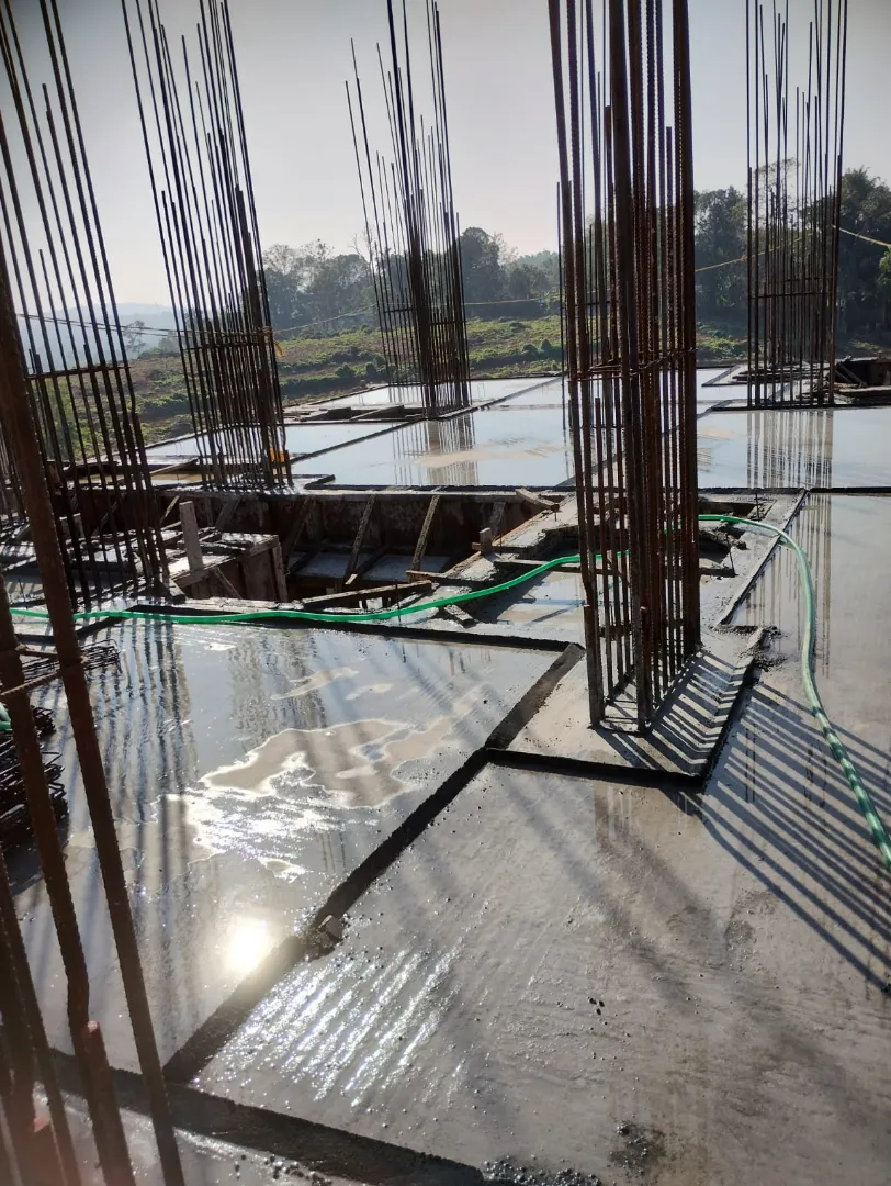 Confident Silver Oak Project Schedule on 13th February 2026