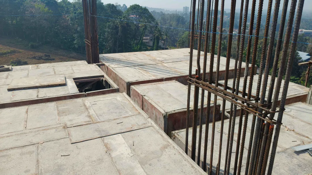 Confident Silver Oak Project Schedule on 13th February 2026