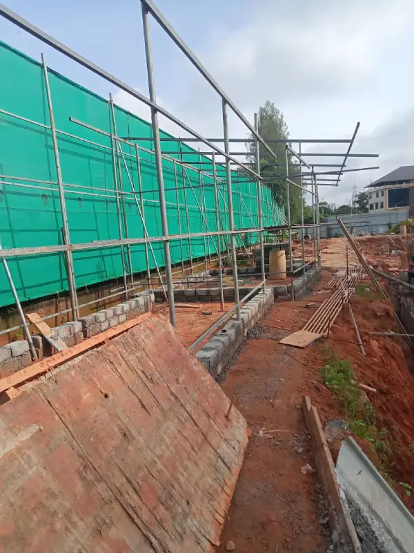 Confident Gateway Project Schedule on 18th August 2025
