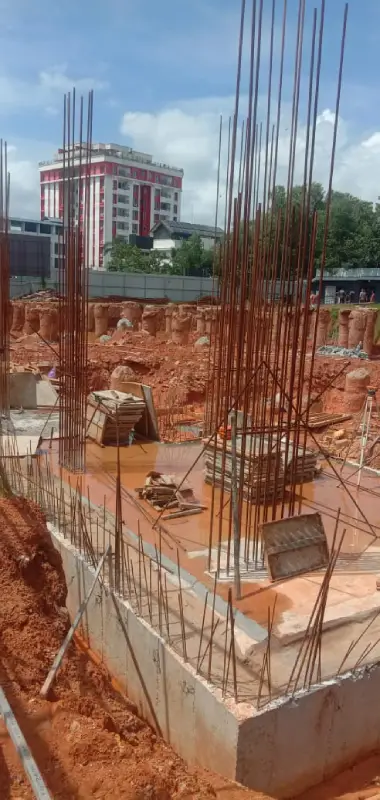 Confident Gateway Project Schedule on 18th August 2025