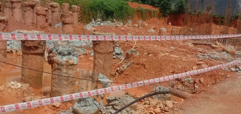 Confident Gateway Project Schedule on 18th August 2025