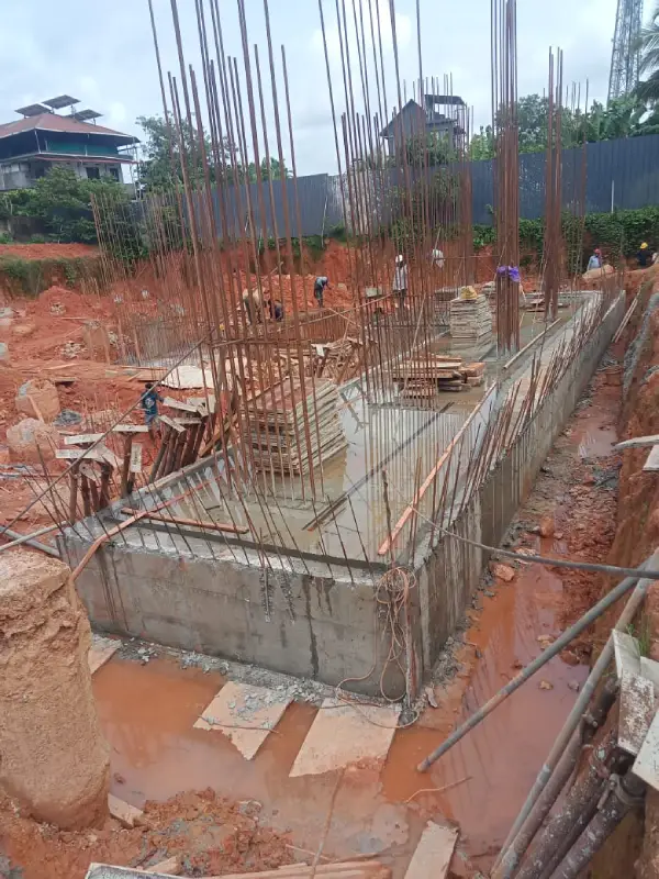 Confident Gateway Project Schedule on 18th August 2025