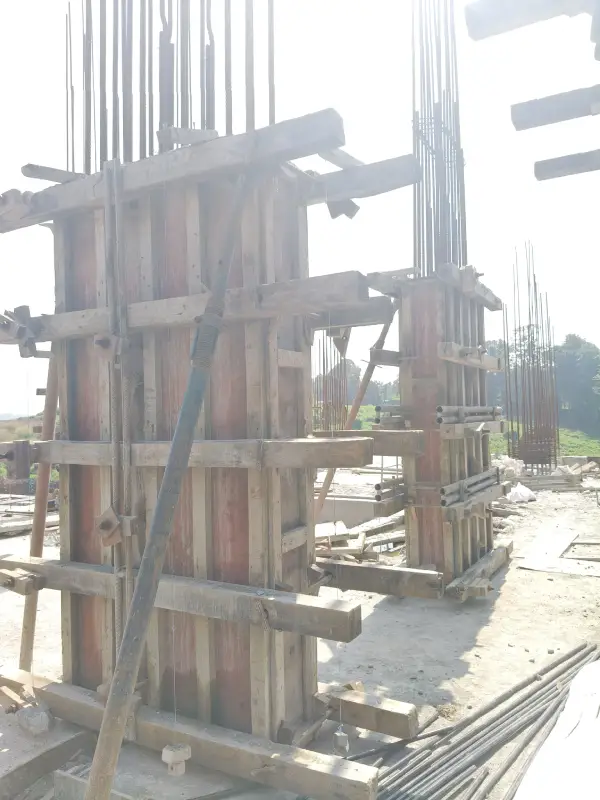 Confident Silver Oak Project Schedule on 18th December 2025