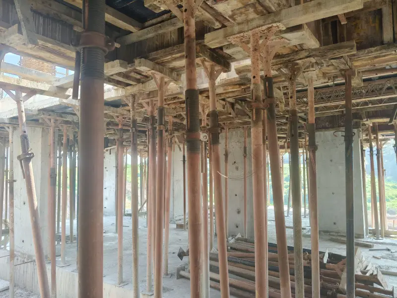 Confident Silver Oak Project Schedule on 18th December 2025