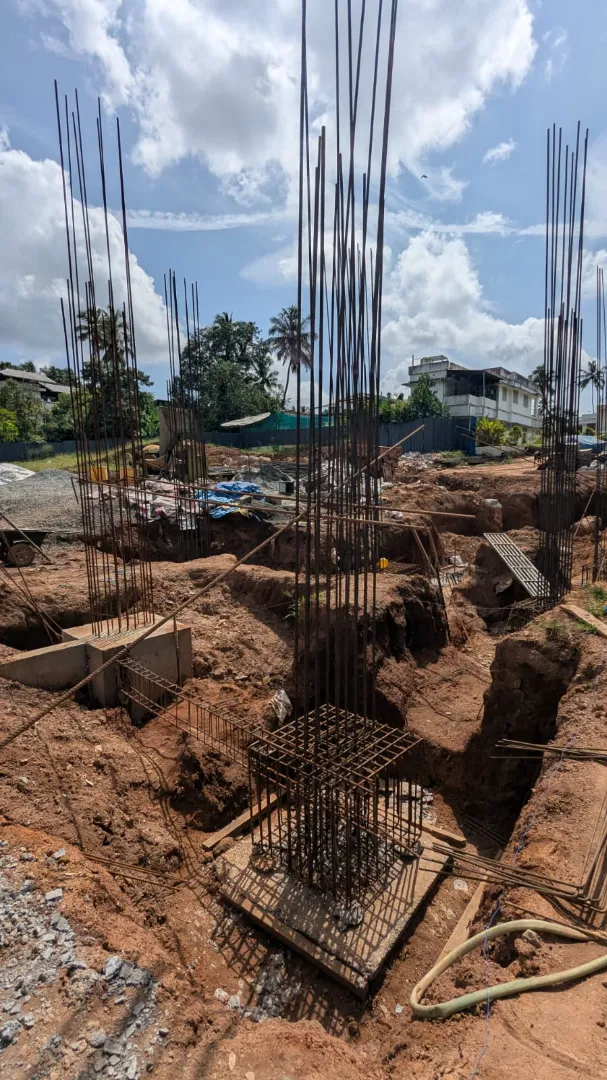 Confident Bliss Project Schedule on 3rd October 2025