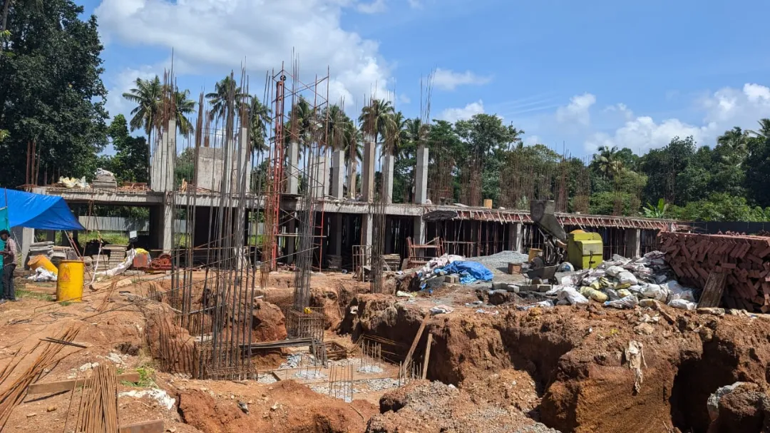 Confident Bliss Project Schedule on 3rd October 2025