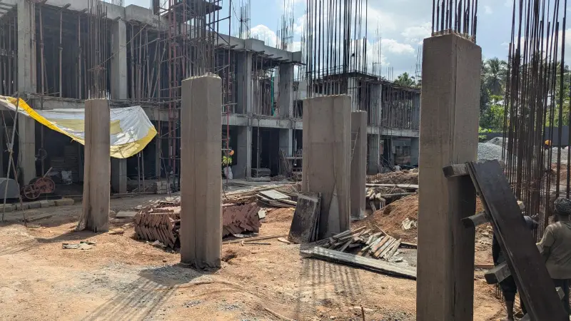 Confident Bliss Project Schedule on 10th November 2025