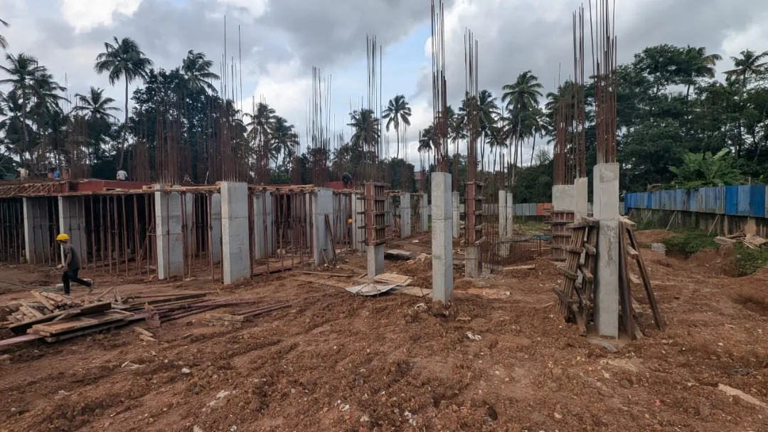 Confident Bliss Tower - 2 Project Schedule on 08th September 2025