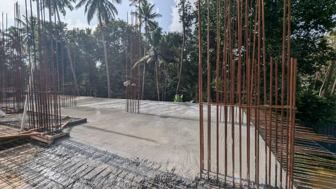 Confident Bliss Tower - 2 Project Schedule on 08th September 2025