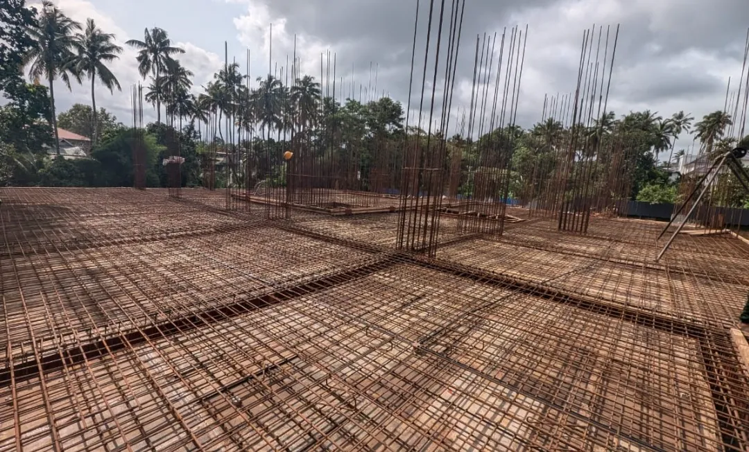 Confident Bliss Tower - 2 Project Schedule on 08th September 2025