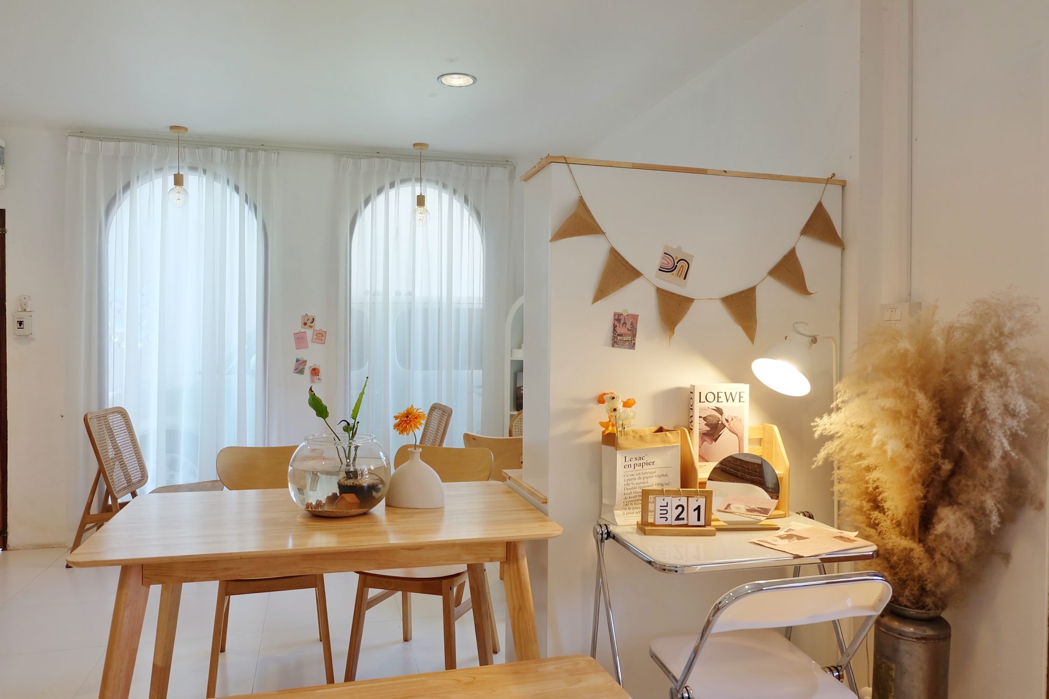 Minimalist Small Apartments Ideas for Living a Simpler Life