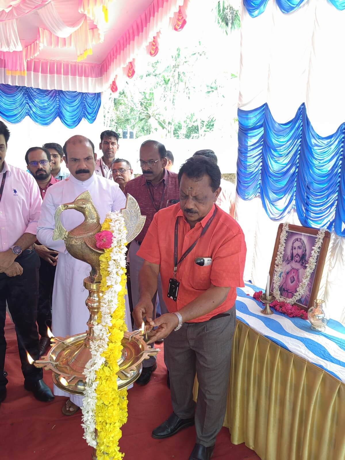 Confident Astoria Bhoomi Pooja