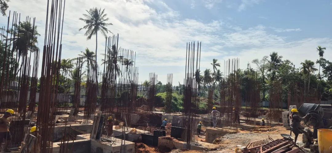 Confident Astoria Project Schedule on 2nd July 2026