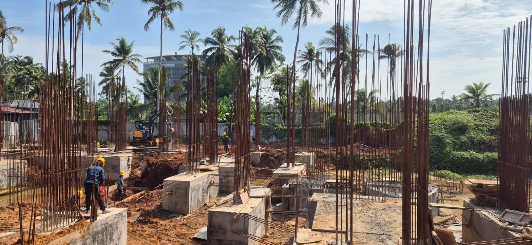 Confident Astoria Project Schedule on 2nd July 2026