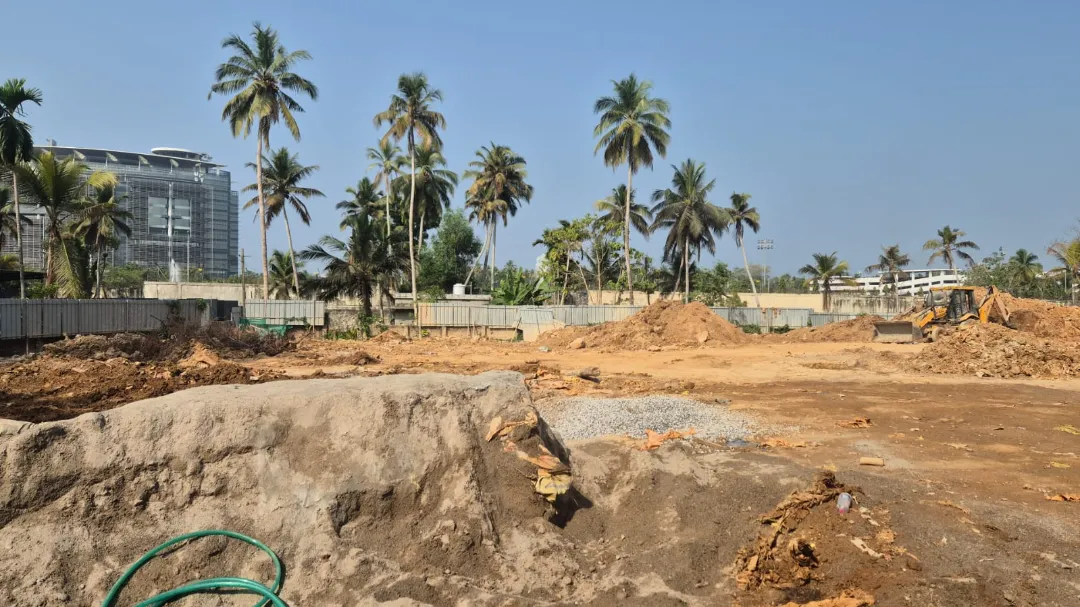 Confident Astoria Project Schedule on 5th February 2026