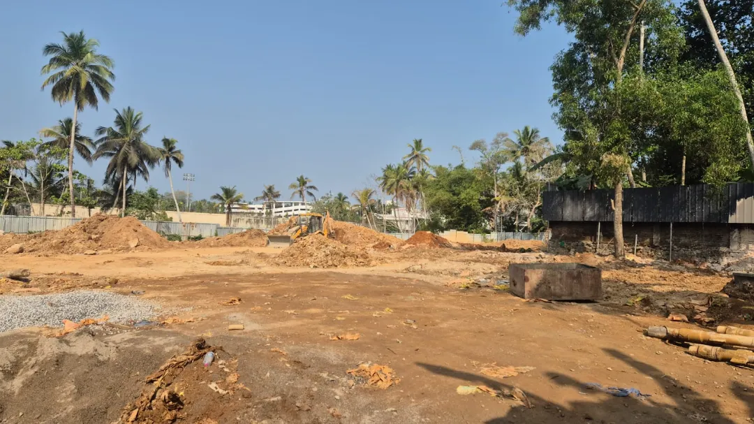 Confident Astoria Project Schedule on 5th February 2026