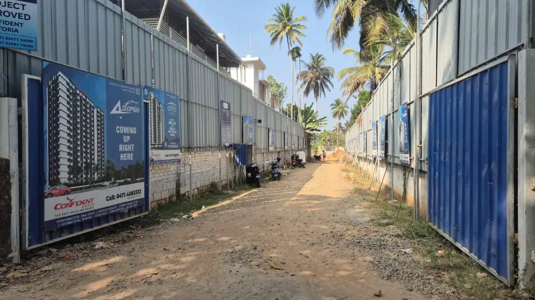 Confident Astoria Project Schedule on 5th February 2026