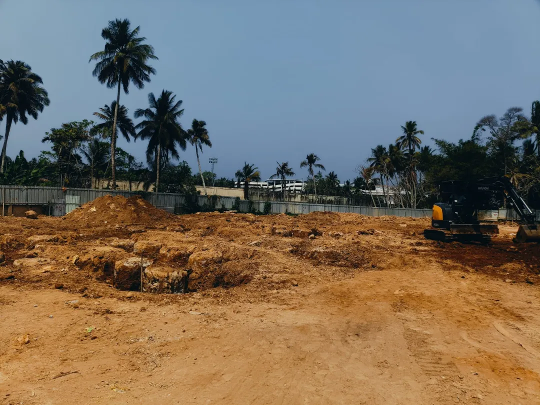 Confident Astoria Project Schedule on 5th March 2026