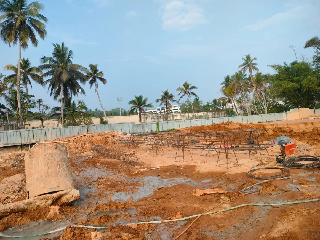 Confident Astoria Project Schedule on 5th January 2026