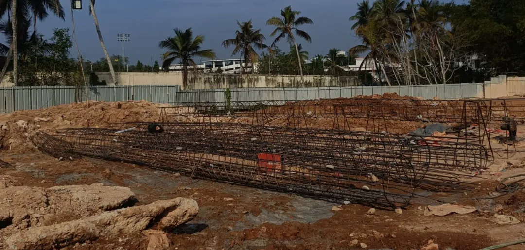 Confident Astoria Project Schedule on 5th January 2026