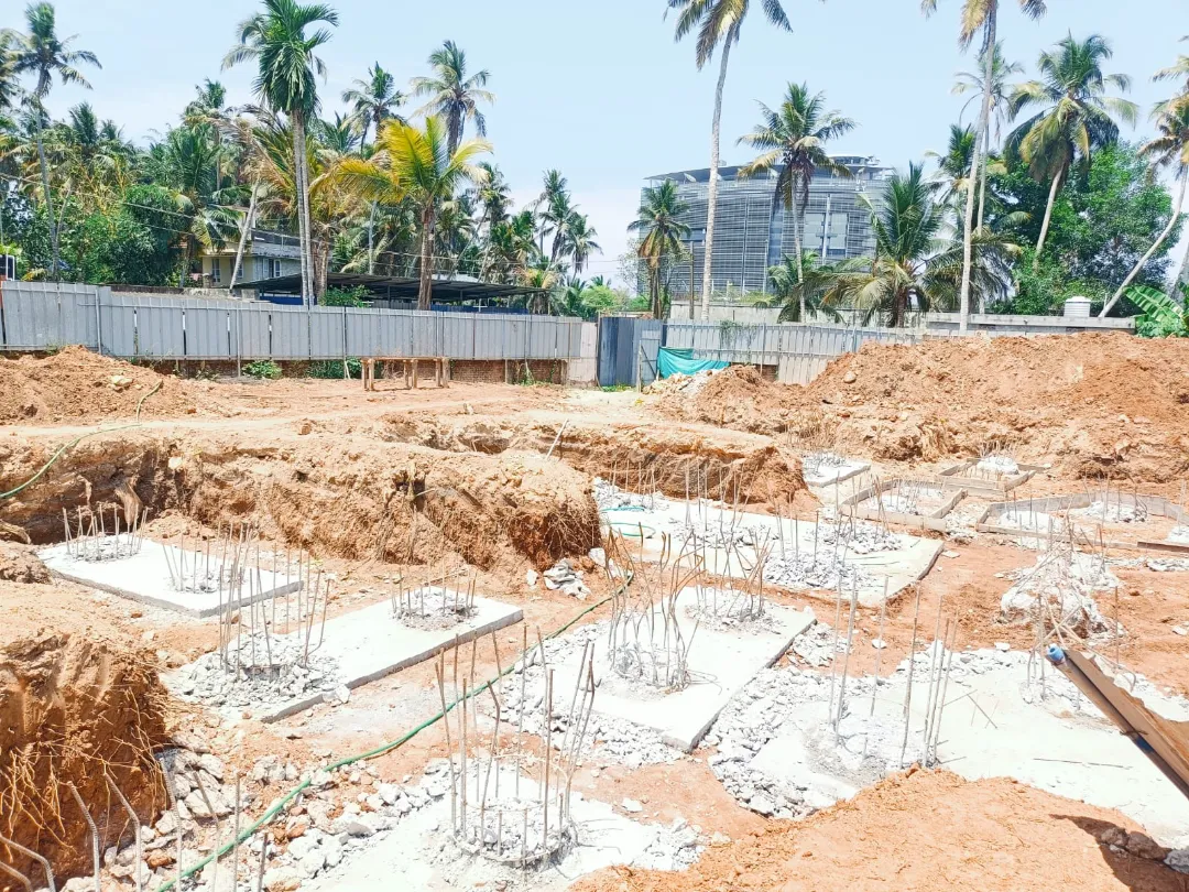 Confident Astoria Project Schedule on 6th April 2026