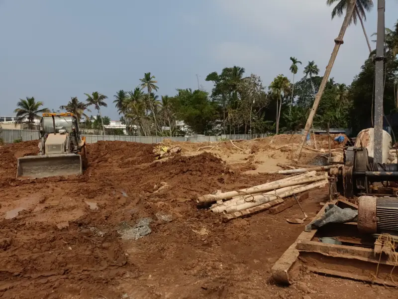 Confident Astoria Project Schedule on 8th December 2025