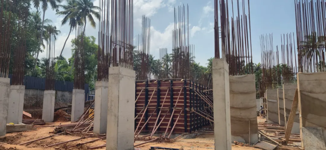 Confident Astoria Project Schedule on 9th October 2026