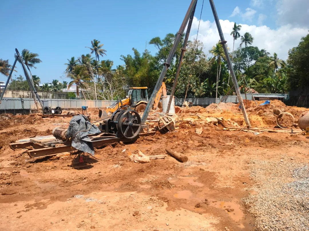 Confident Astoria Project Schedule on 13th October 2025