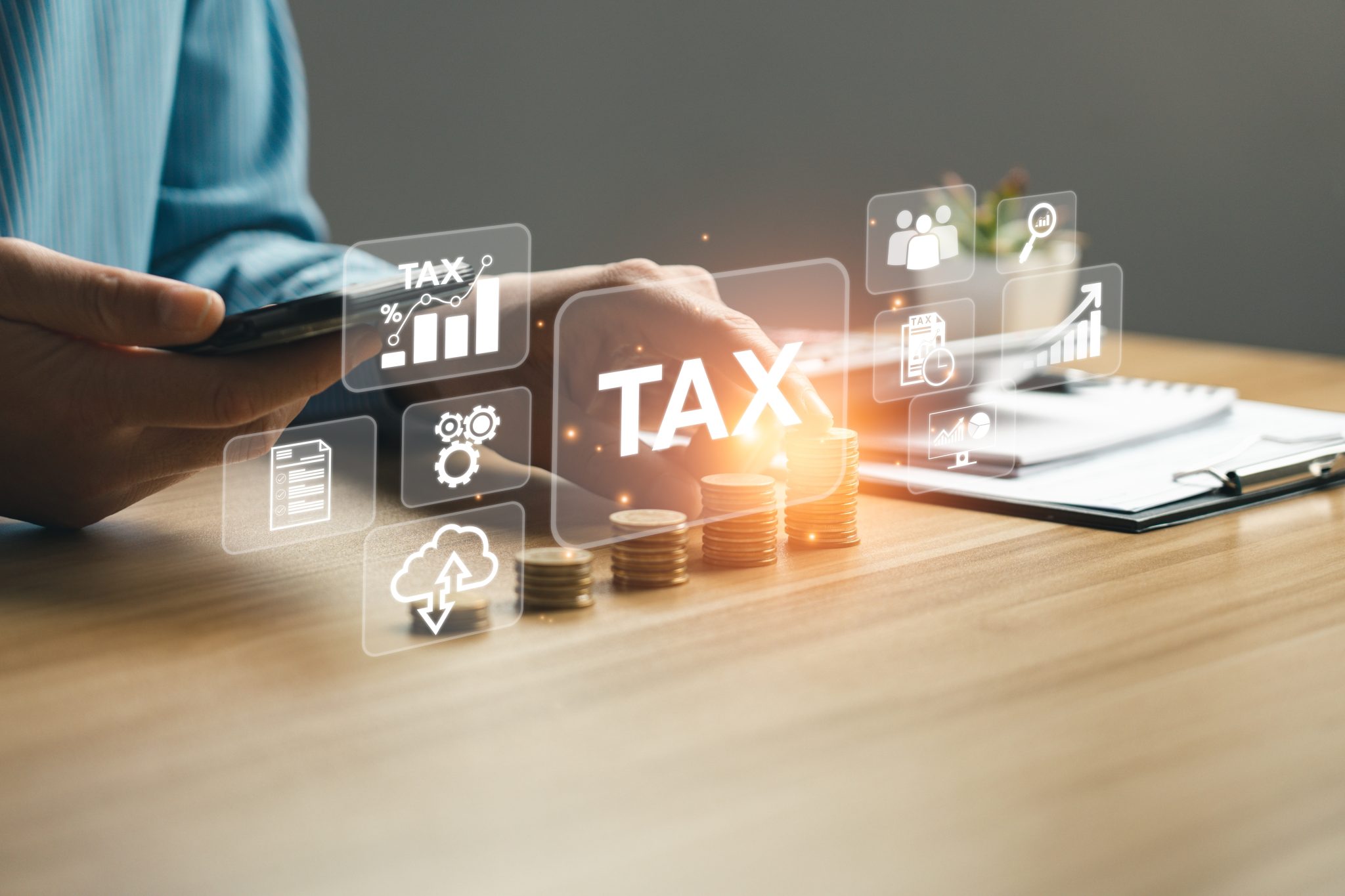 Tax consultant Dubai